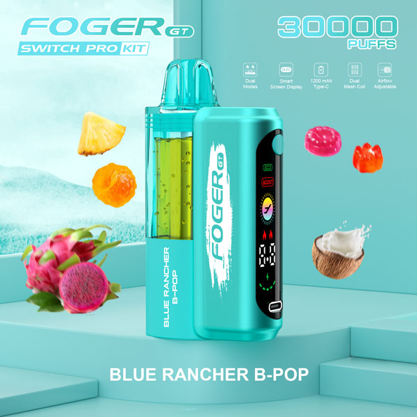 Rancho Azul B-POP