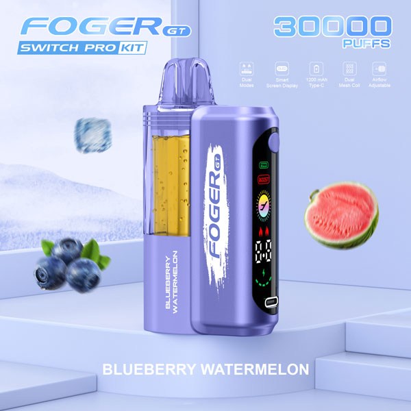Foger GT Vape Arándano Sandía