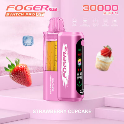 MESII Foger GT 30K Caladas Disposable Vape