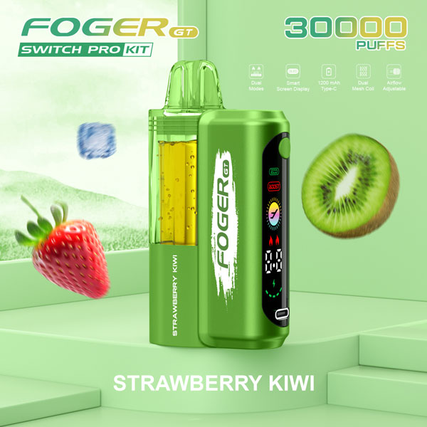 Fresa Kiwi Foger
