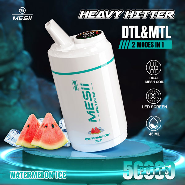 Mesii Heavy Hitter 50K Sandía Helada