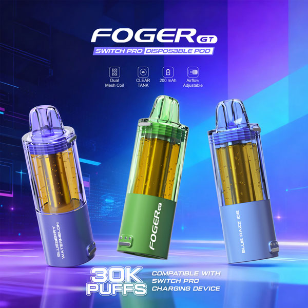 pod desechable