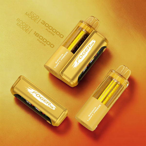 Ventajas de los Pods Recargables