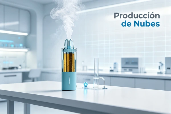 Producción de Nubes
