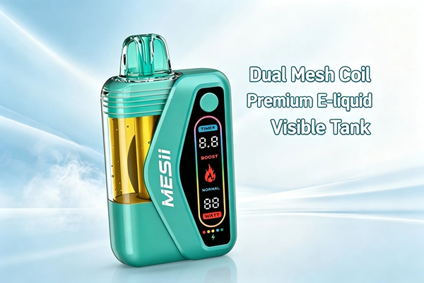 MESII Visible Tank
