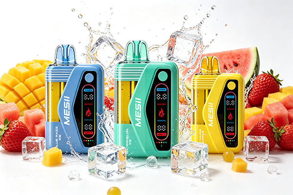 Mejores Sabores de Vape en España: Guía para Elegir el Sabor Perfecto en 2026