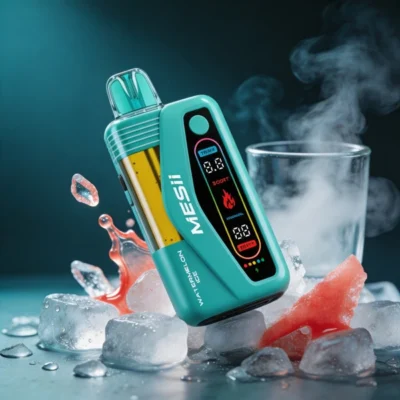 sabor sandía en vape